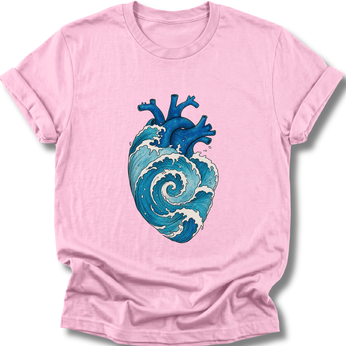 Manatee Society — Light Pink