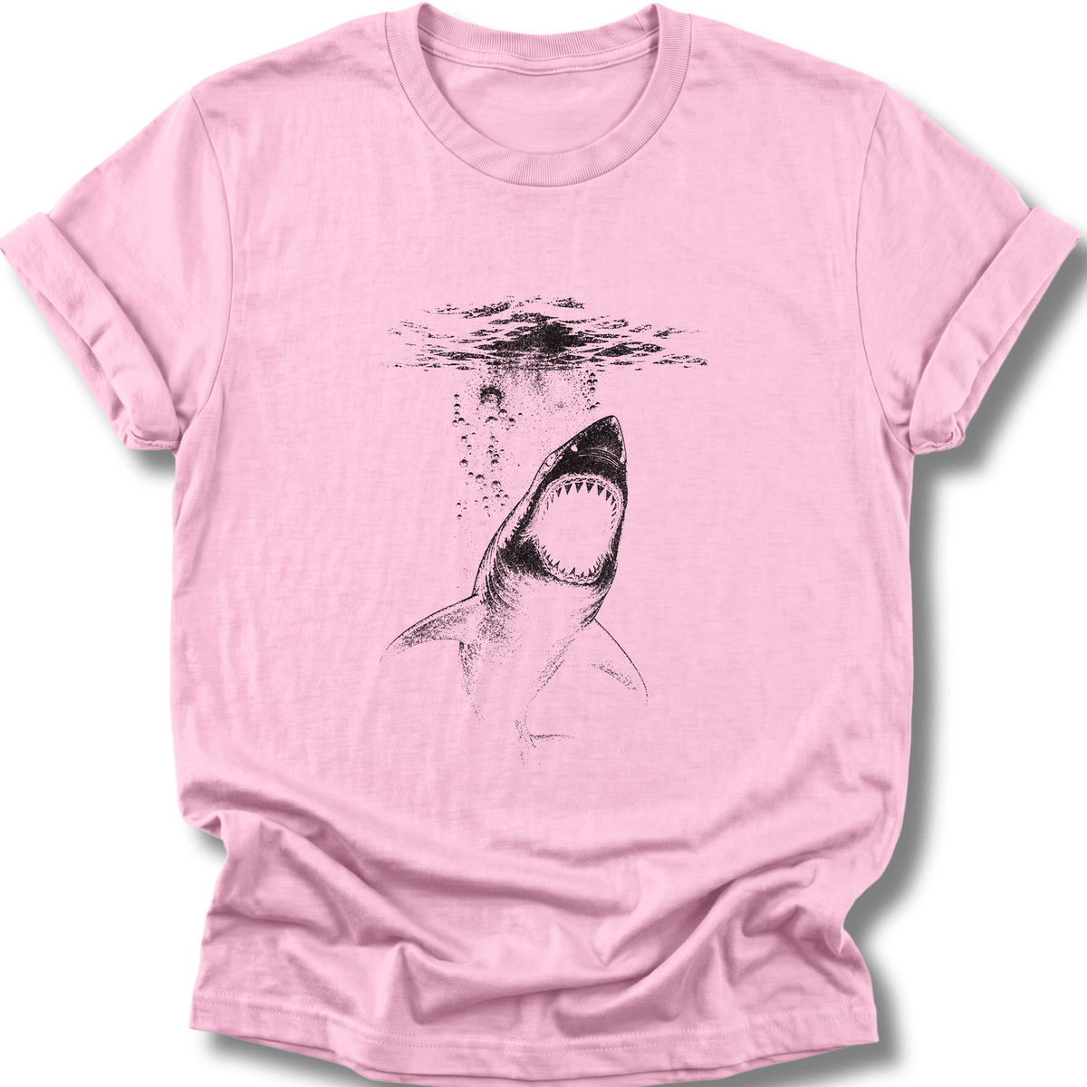 Manatee Society — Light Pink