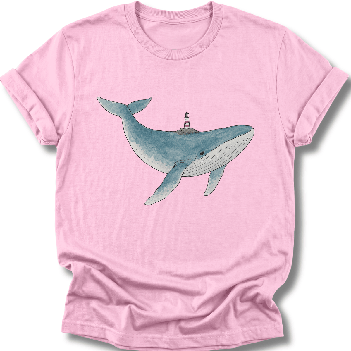 Manatee Society — Light Pink