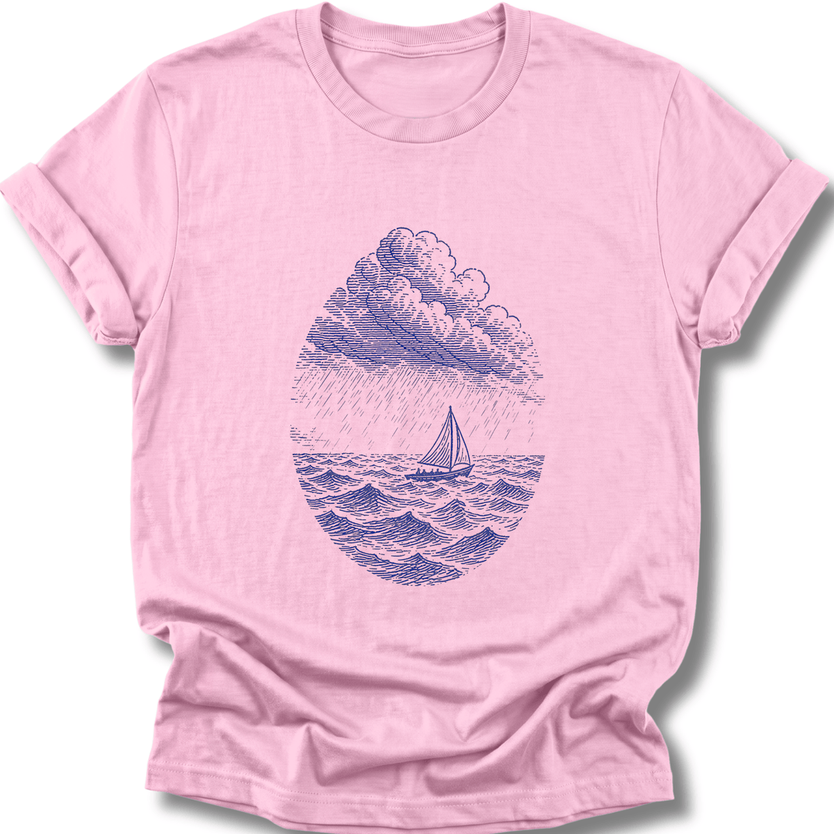 Manatee Society — Light Pink