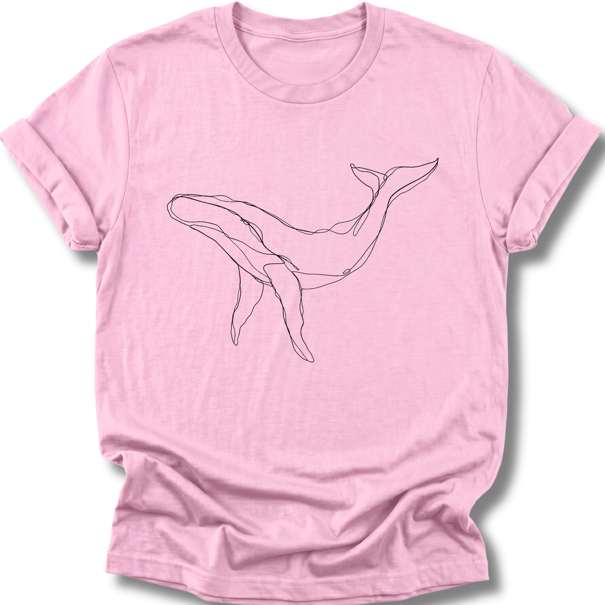 Manatee Society — Light Pink