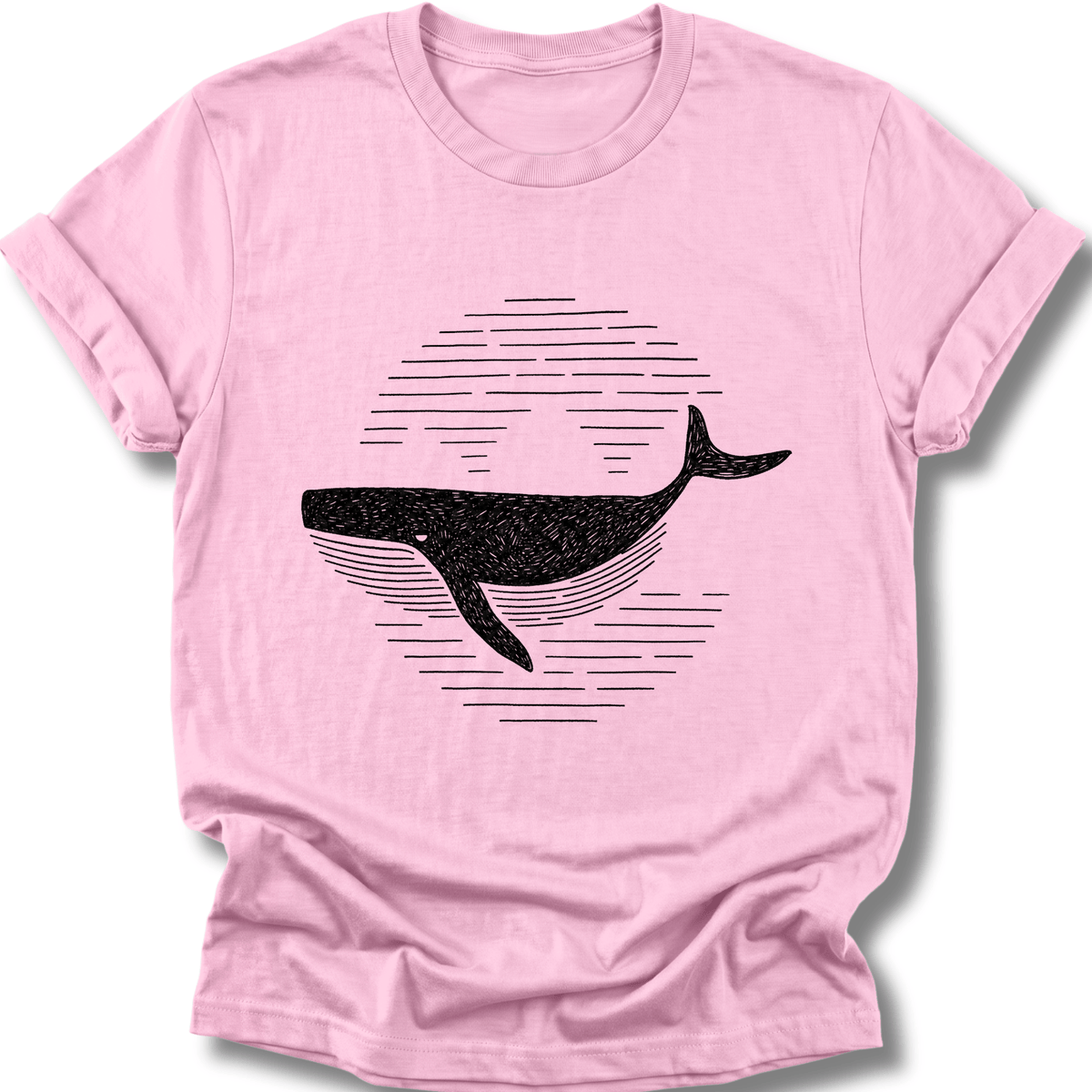 Manatee Society — Light Pink