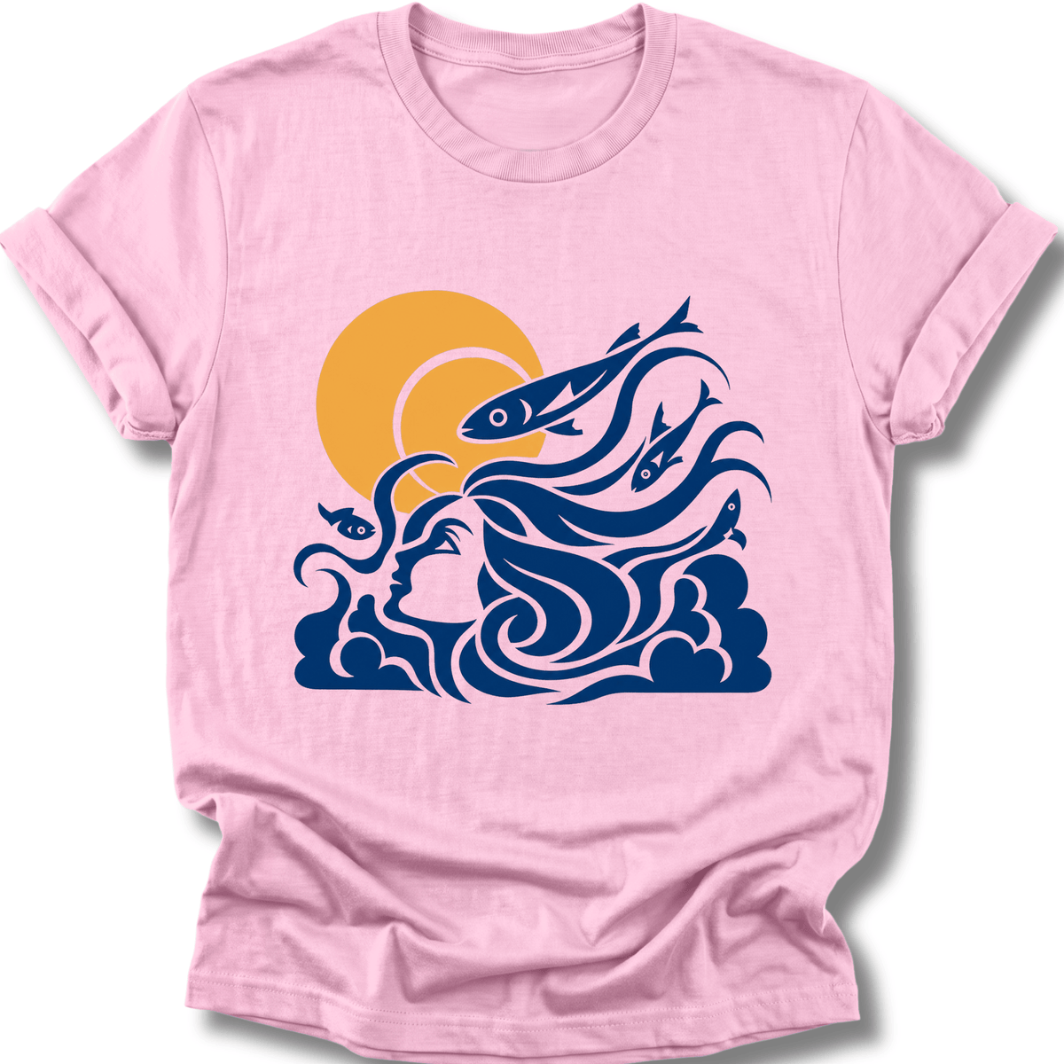 Manatee Society — Light Pink