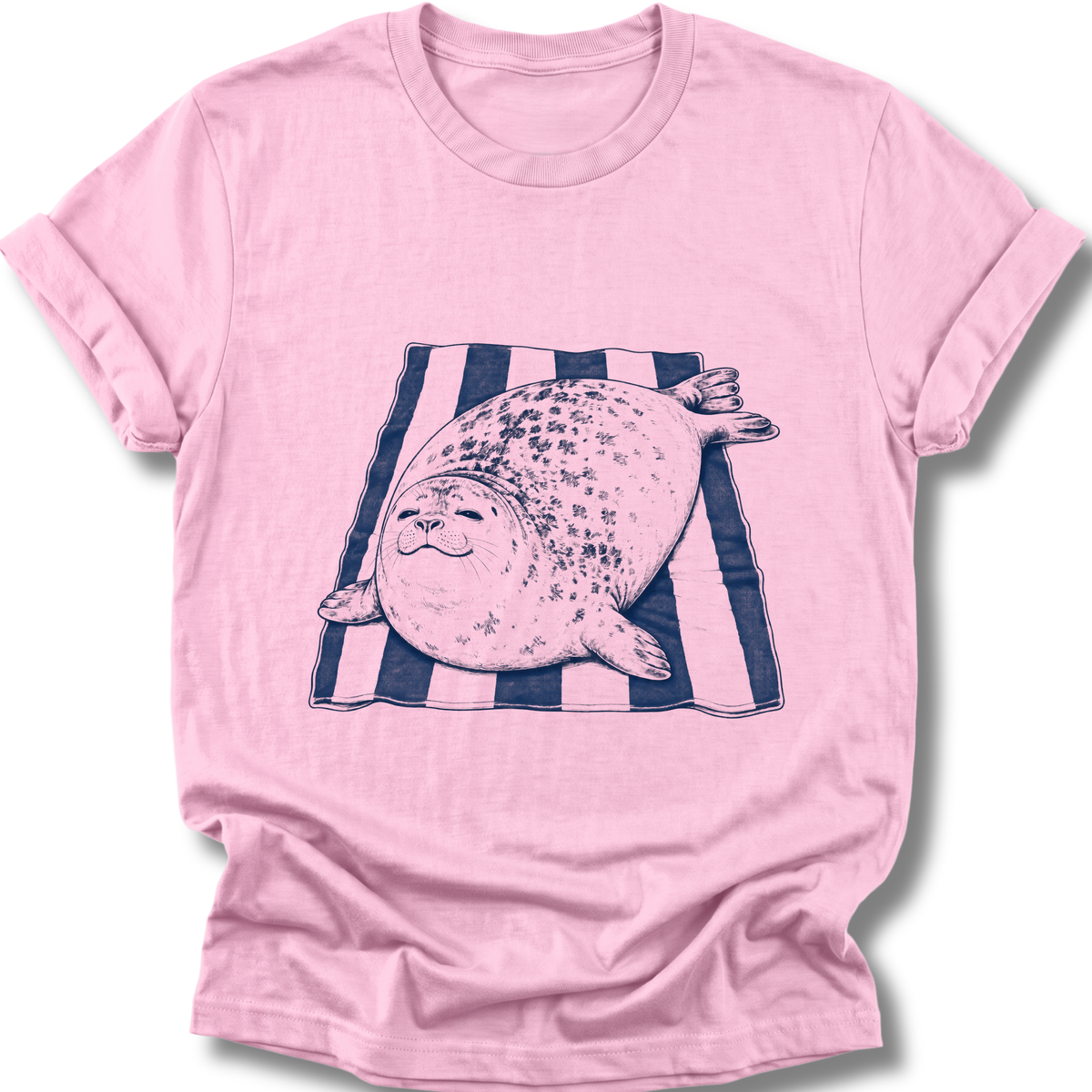 Manatee Society — Light Pink
