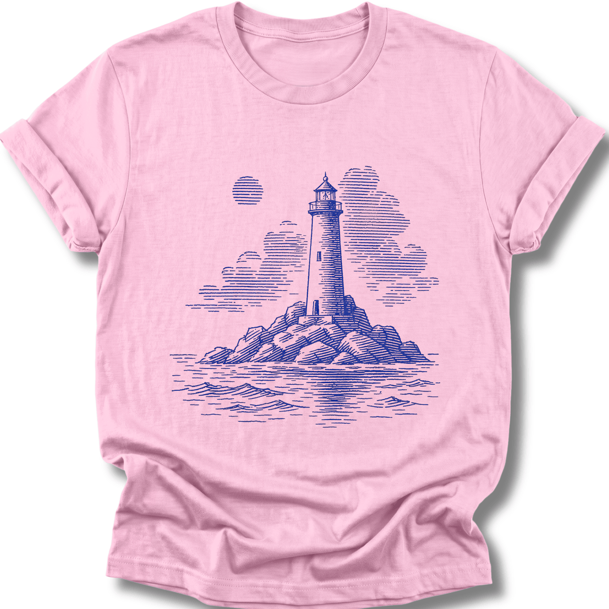 Manatee Society — Light Pink