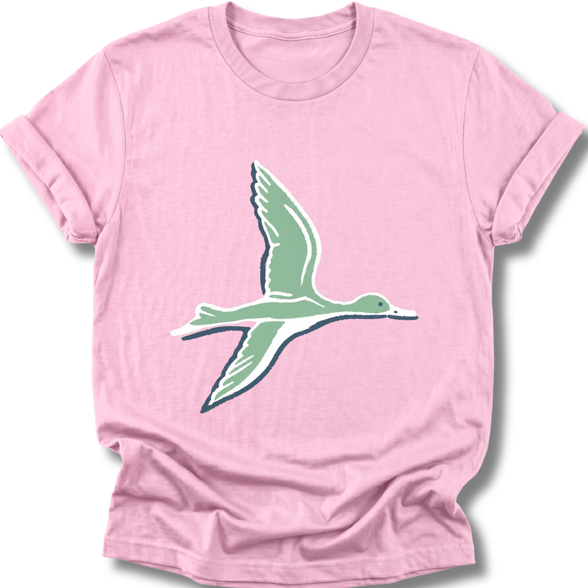 Manatee Society — Light Pink