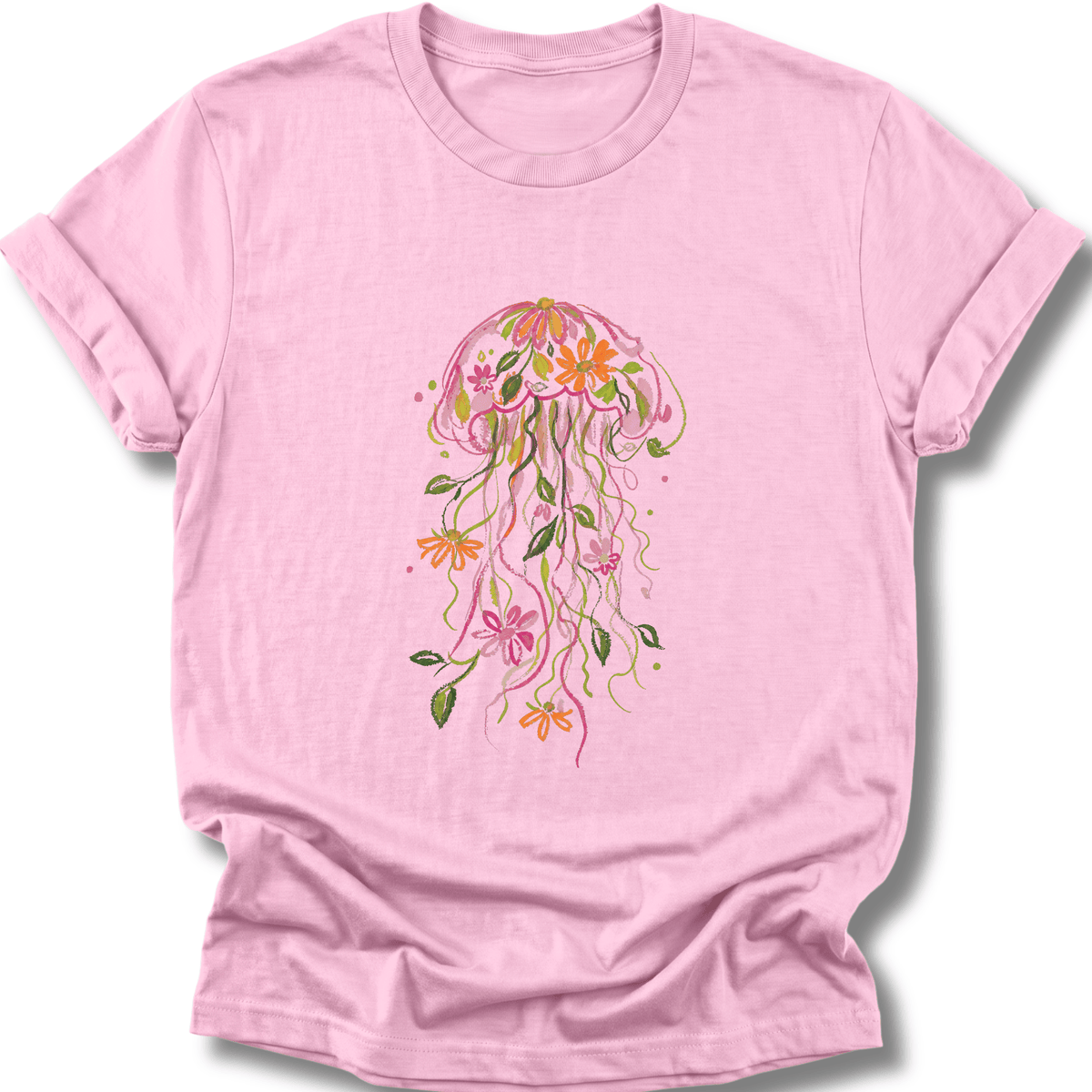 Manatee Society — Light Pink