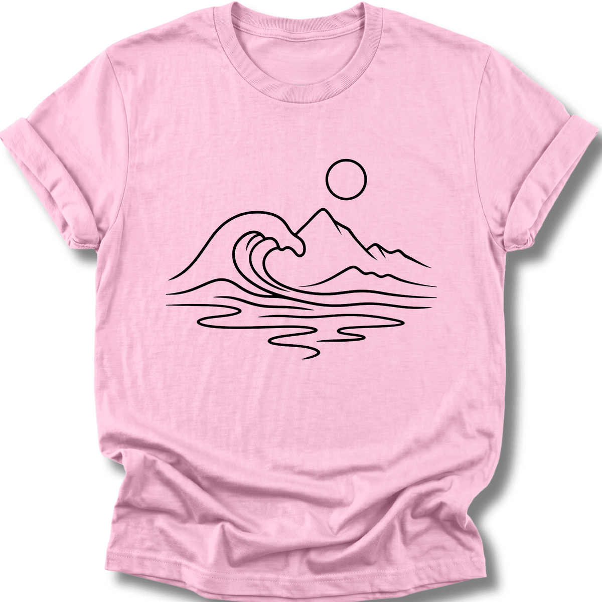 Manatee Society — Light Pink
