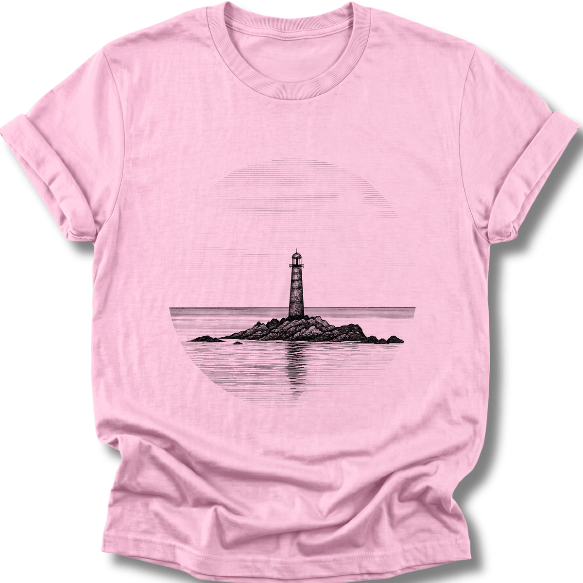 Manatee Society — Light Pink