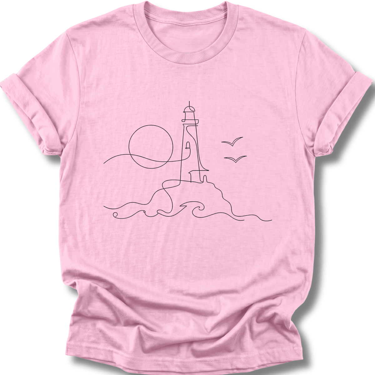 Manatee Society — Light Pink