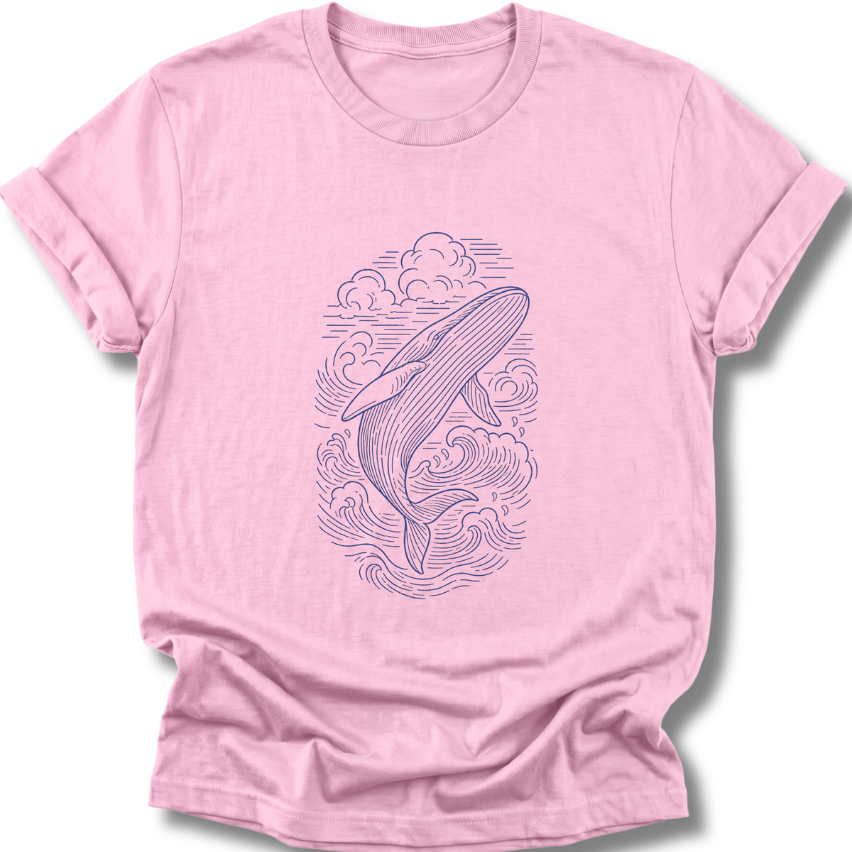 Manatee Society — Light Pink