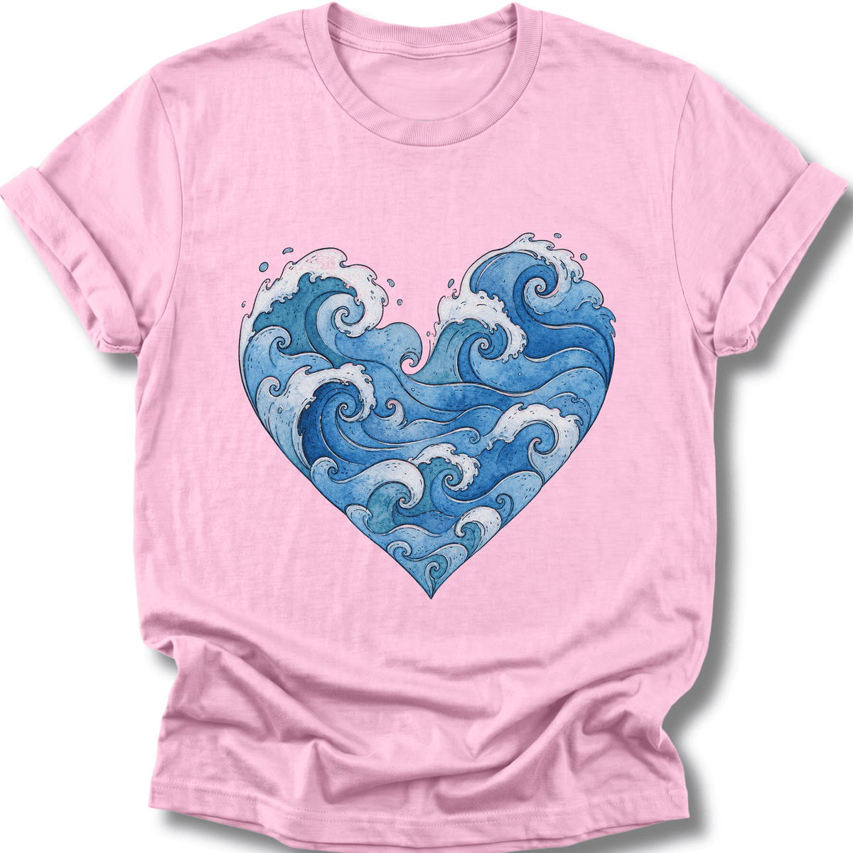 Manatee Society — Light Pink