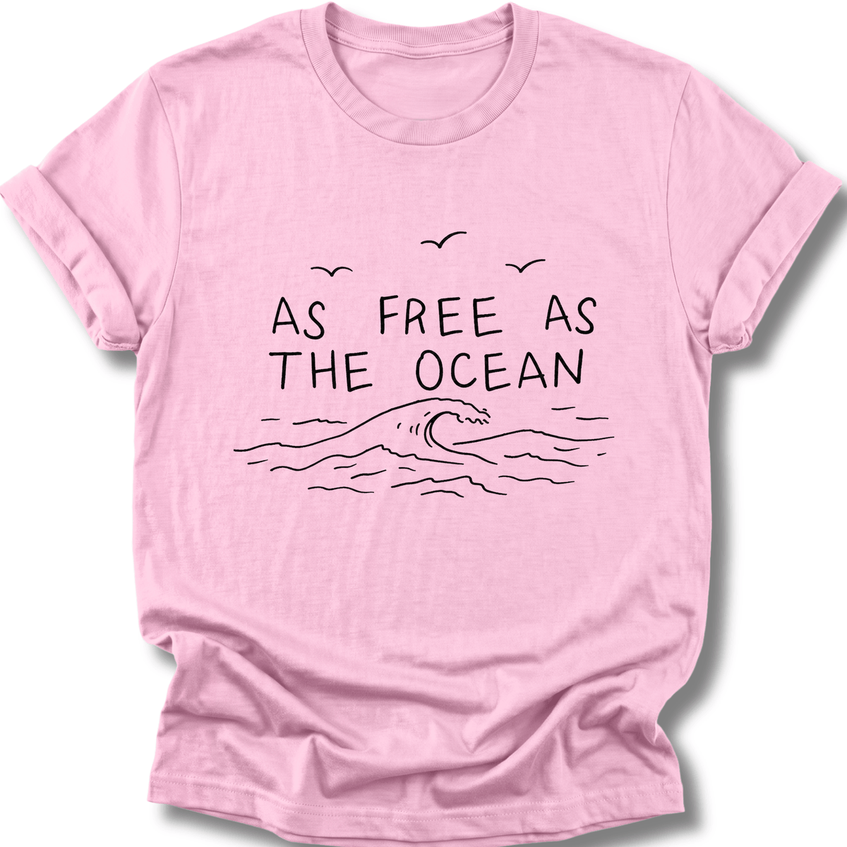 Manatee Society — Light Pink