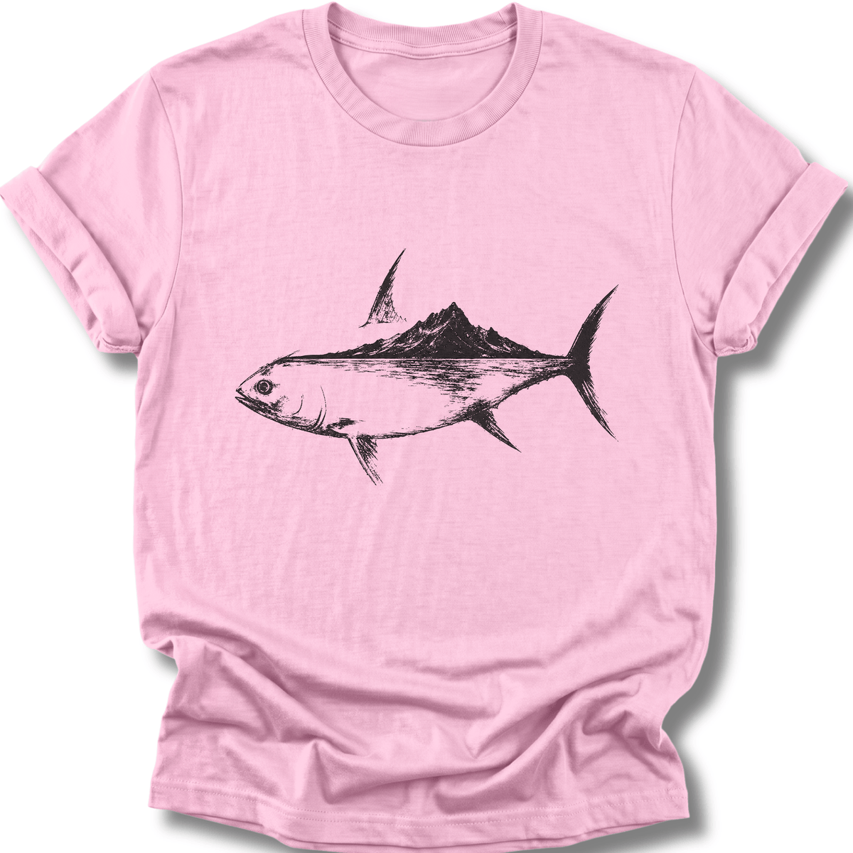 Manatee Society — Light Pink