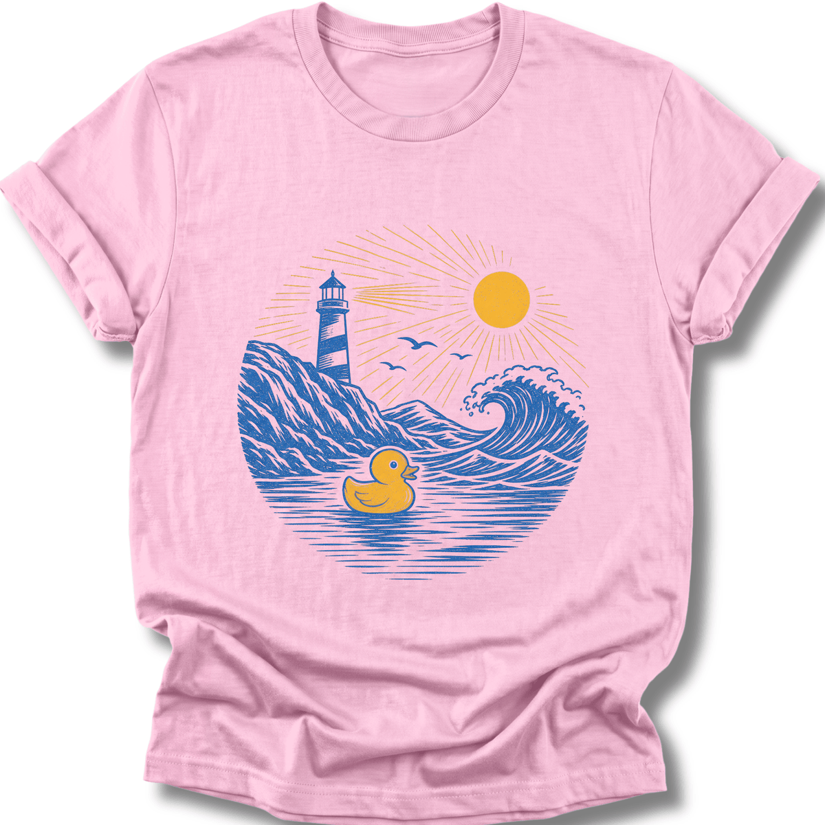 Manatee Society — Light Pink