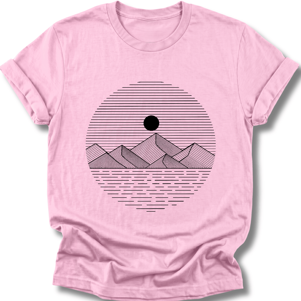 Manatee Society — Light Pink