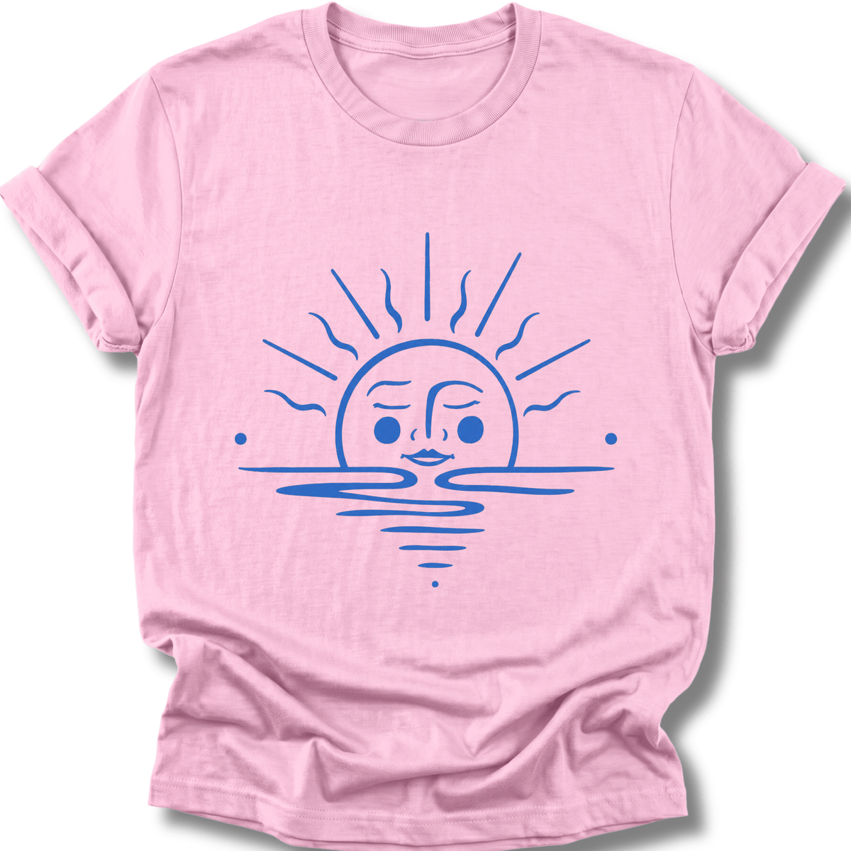 Manatee Society — Light Pink