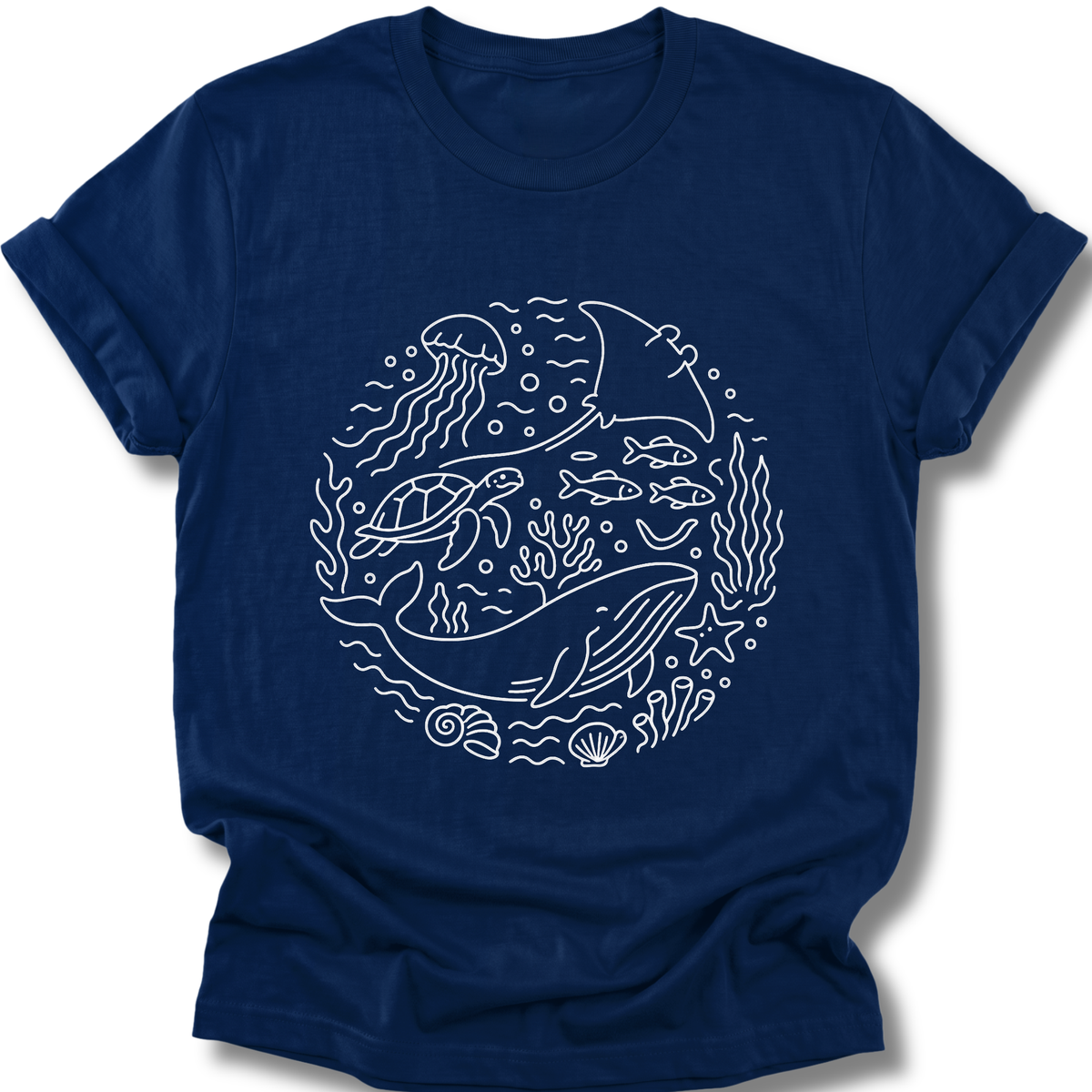Manatee Society — Navy