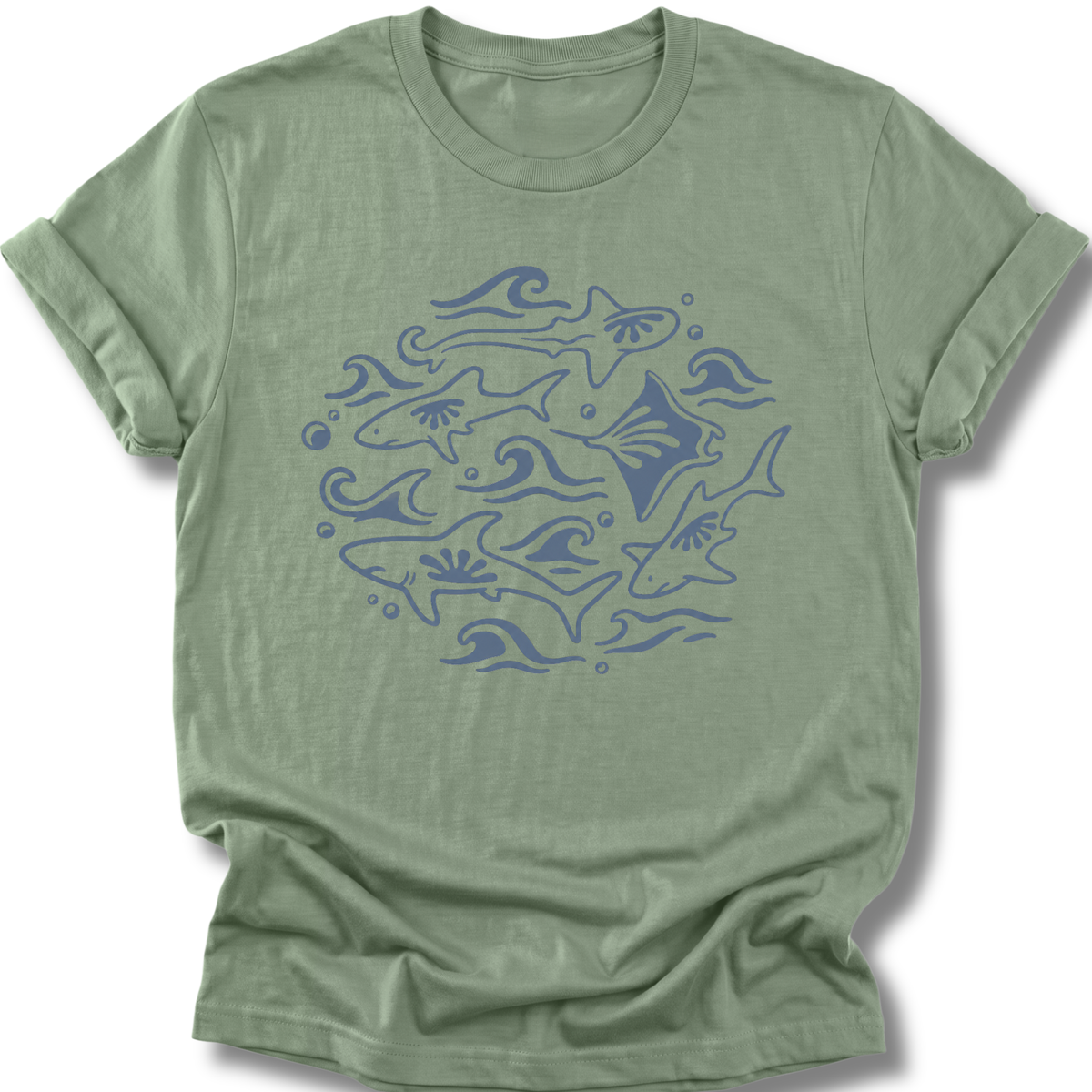 Manatee Society — Sage