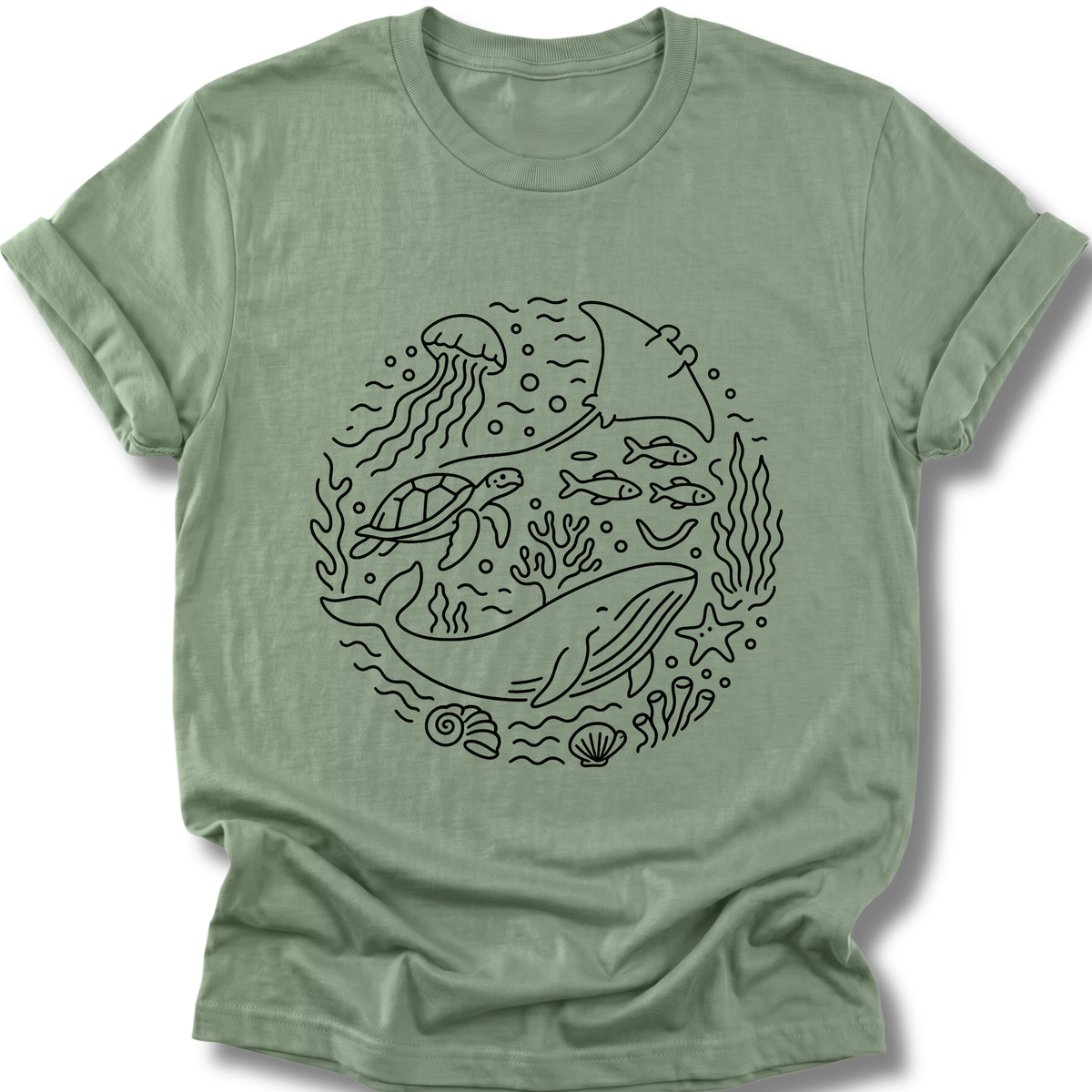 Manatee Society — Sage