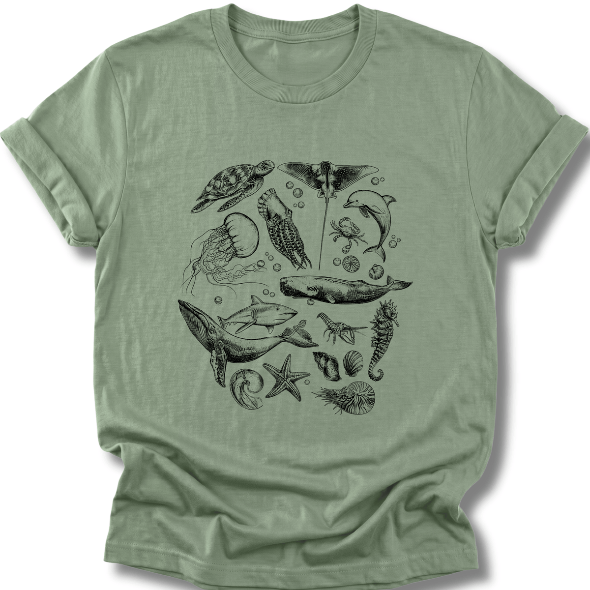 Manatee Society — Sage