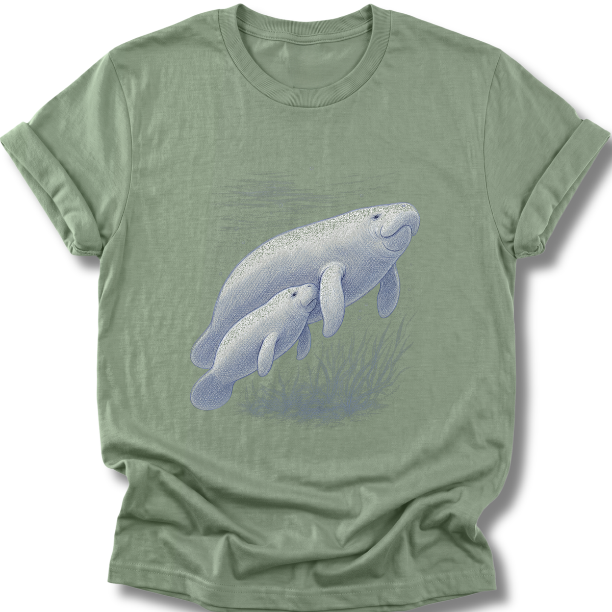 Manatee Society — Sage