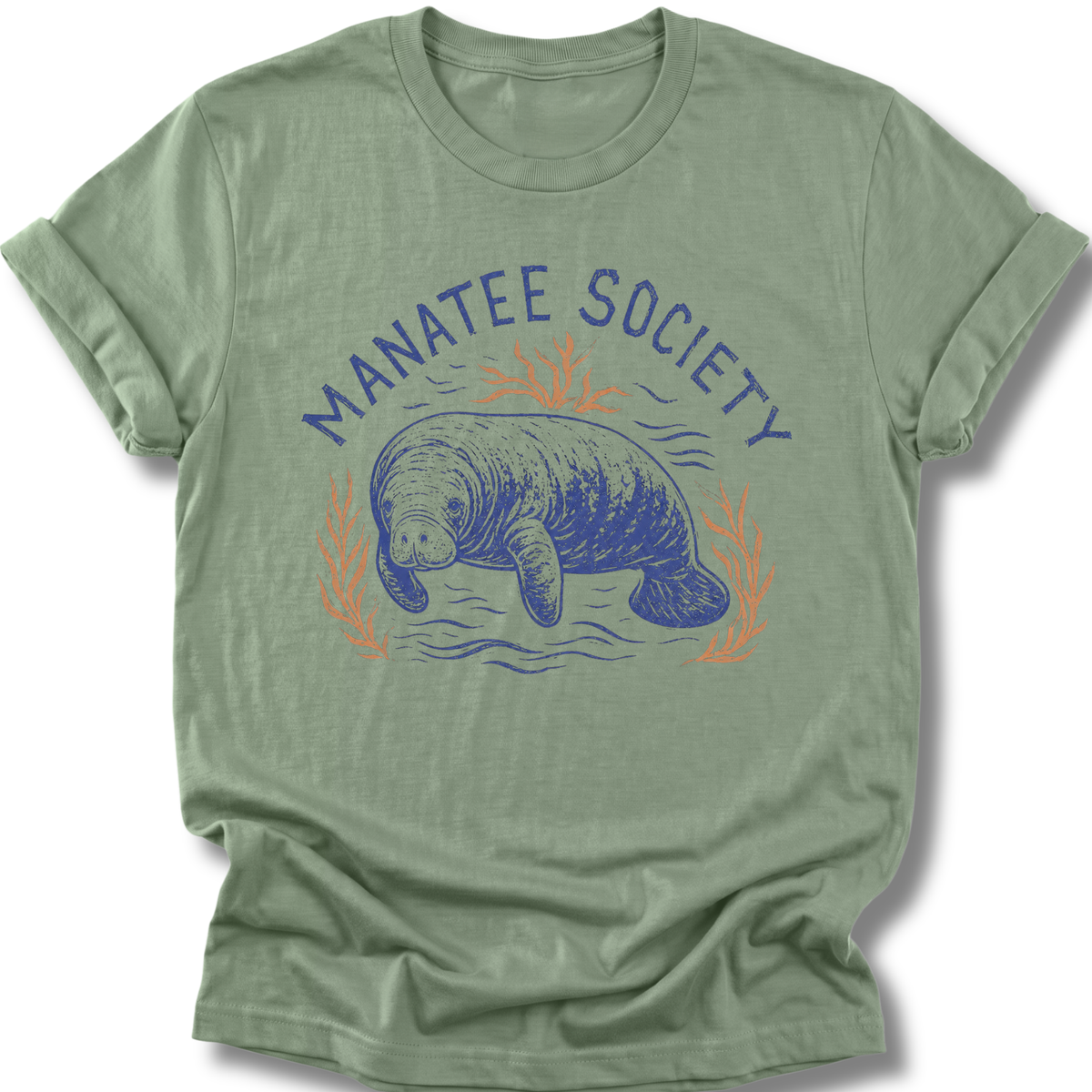 Manatee Society — Sage