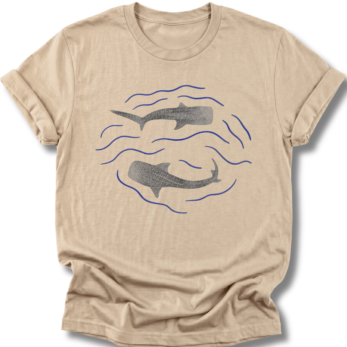 Manatee Society — Sand