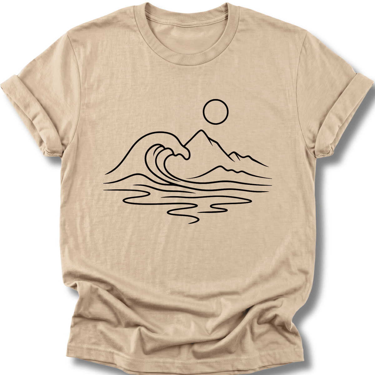 Manatee Society — Sand