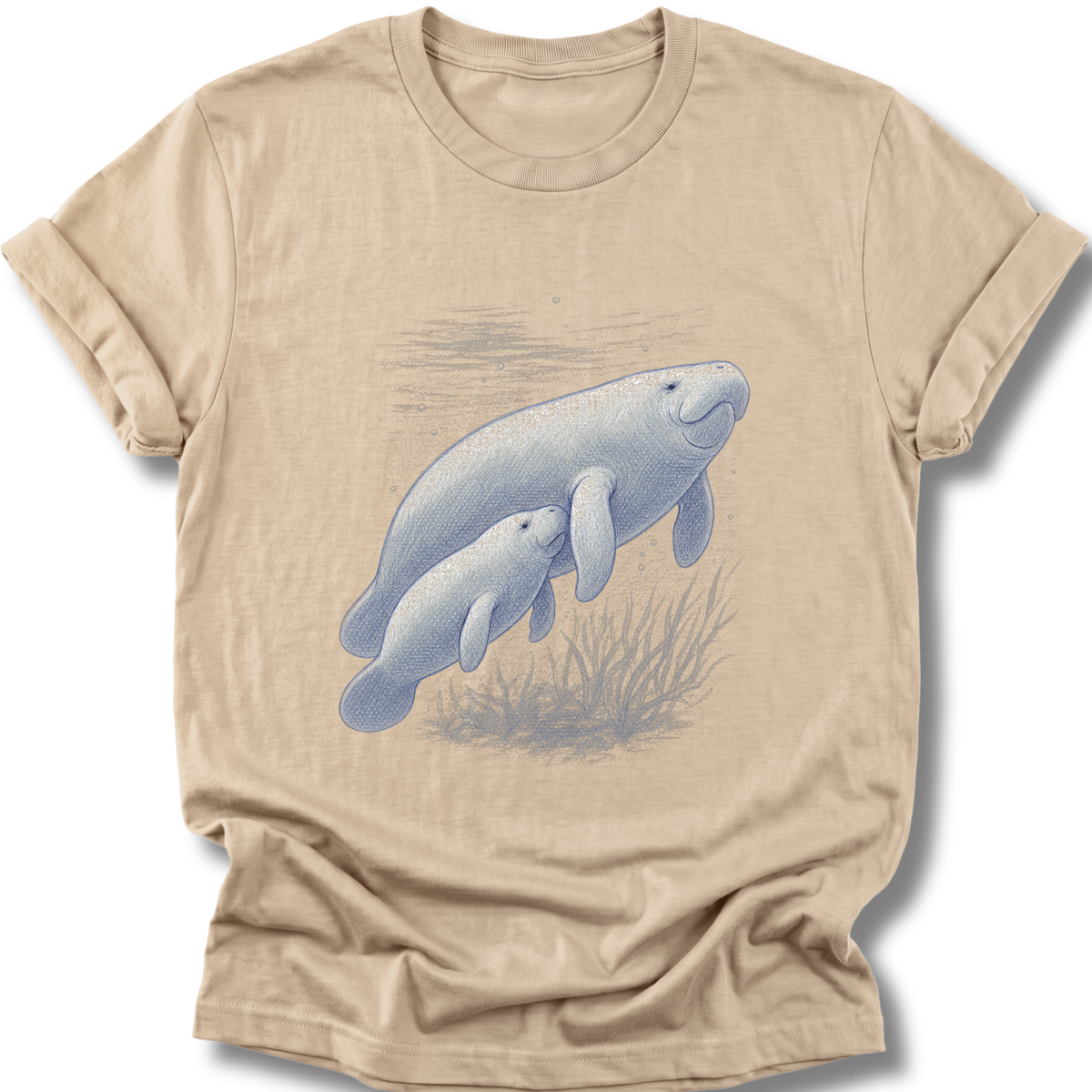 Manatee Society — Sand