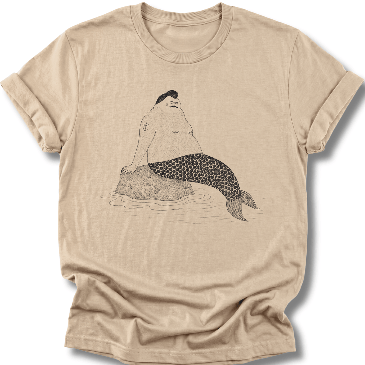 Manatee Society — Sand