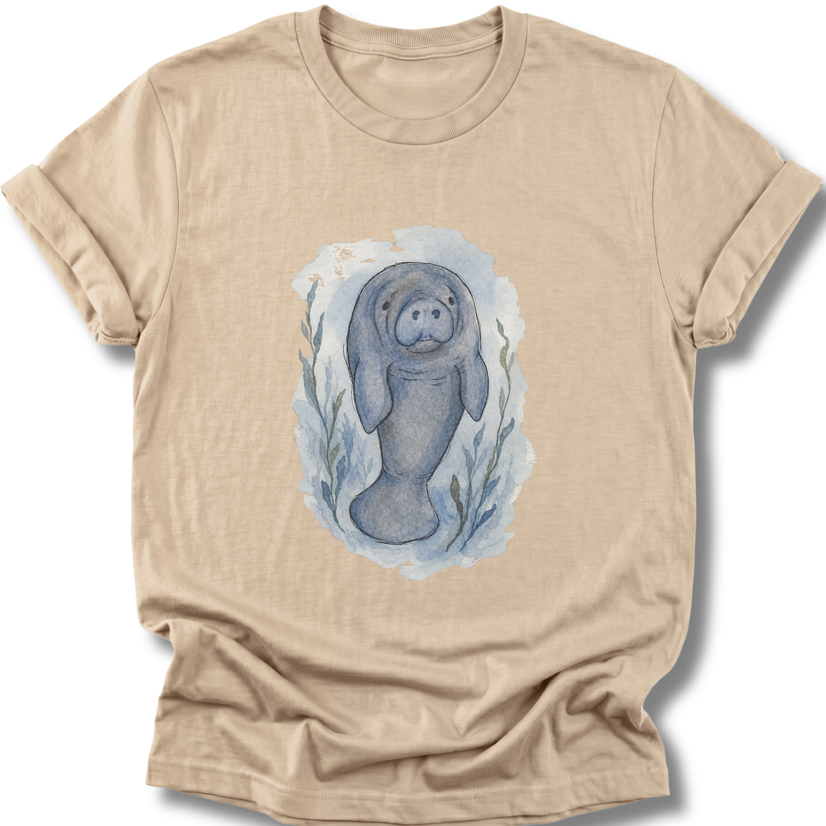 Manatee Society — Sand