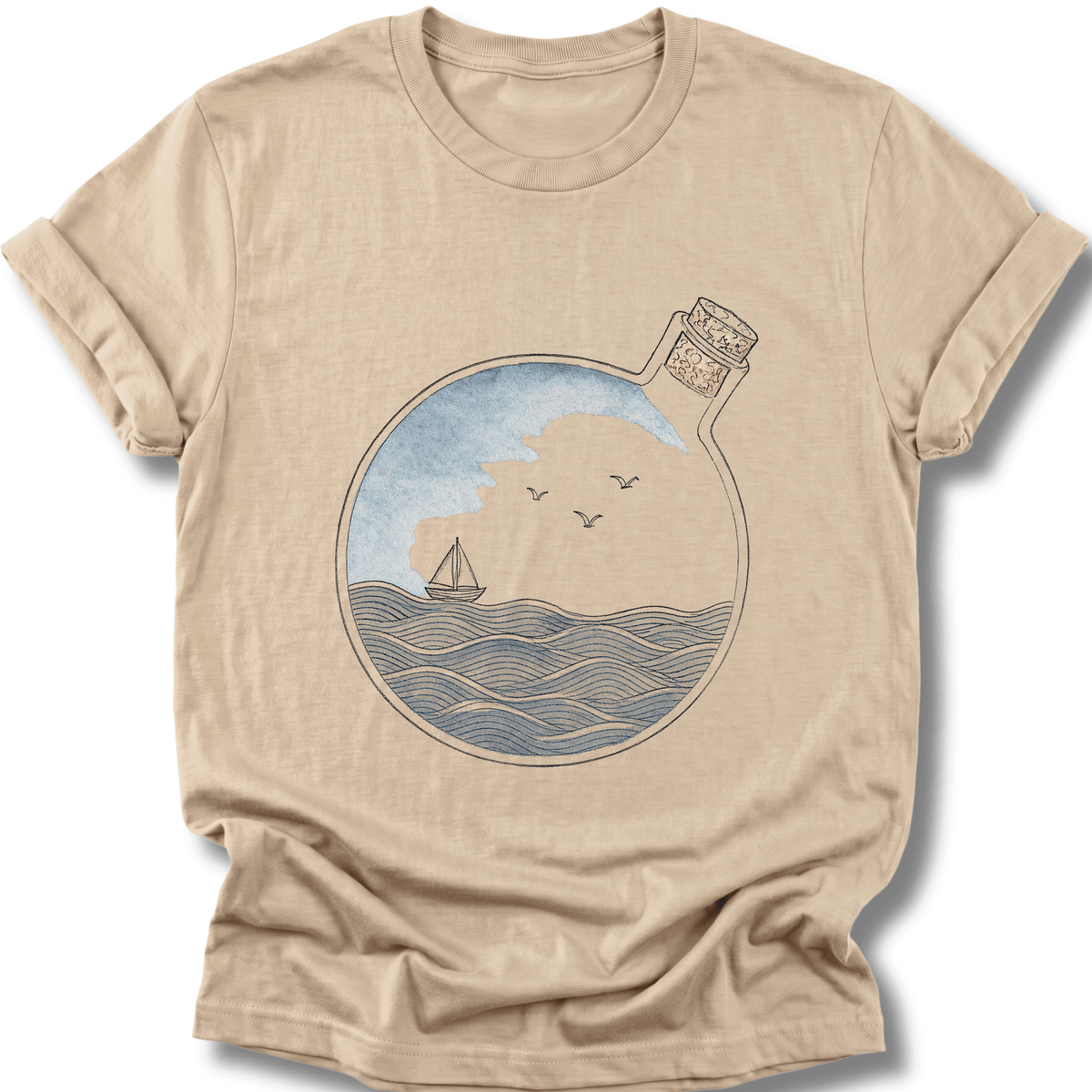 Manatee Society — Sand
