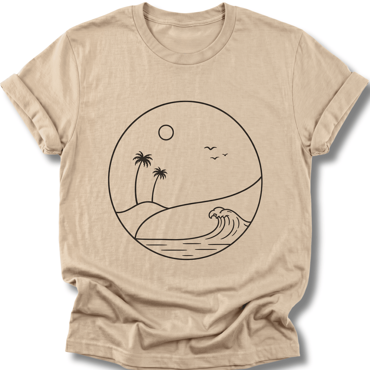 Manatee Society — Sand