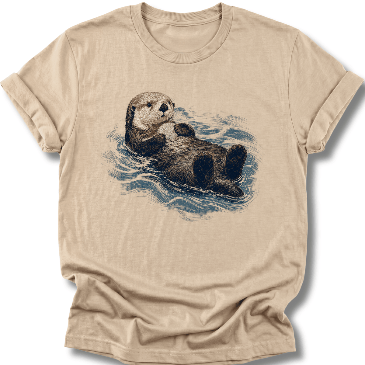 Manatee Society — Sand