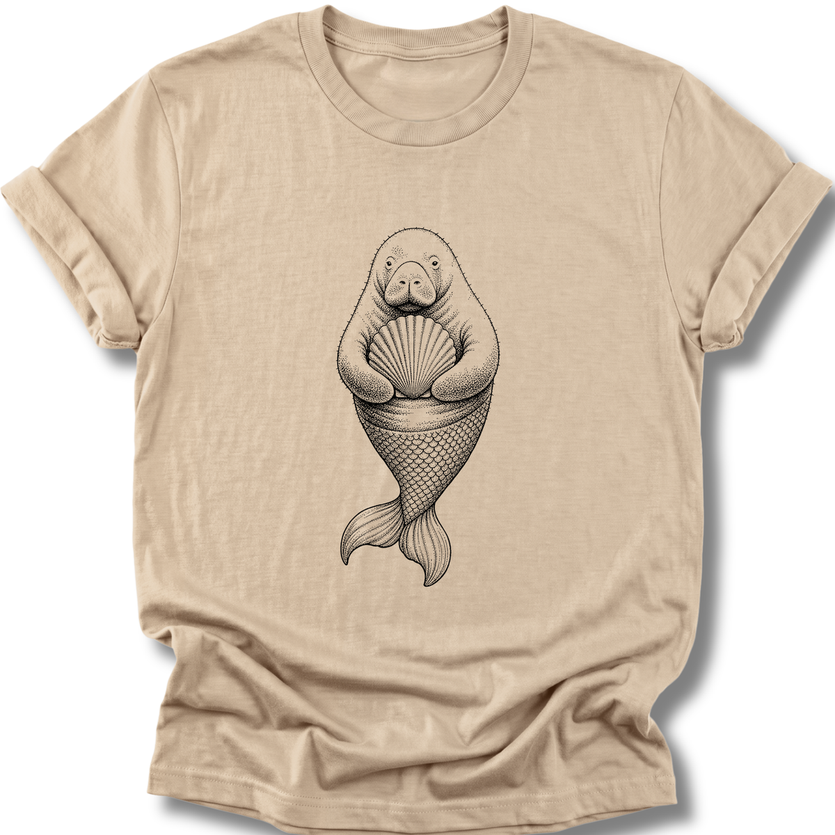 Manatee Society — Sand