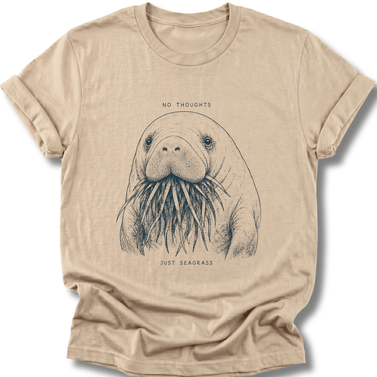 Manatee Society — Sand