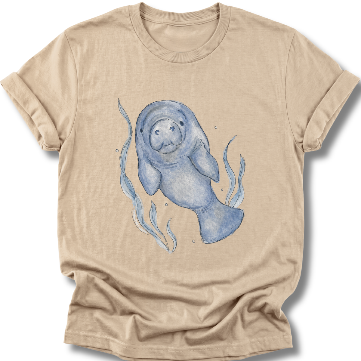 Manatee Society — Sand