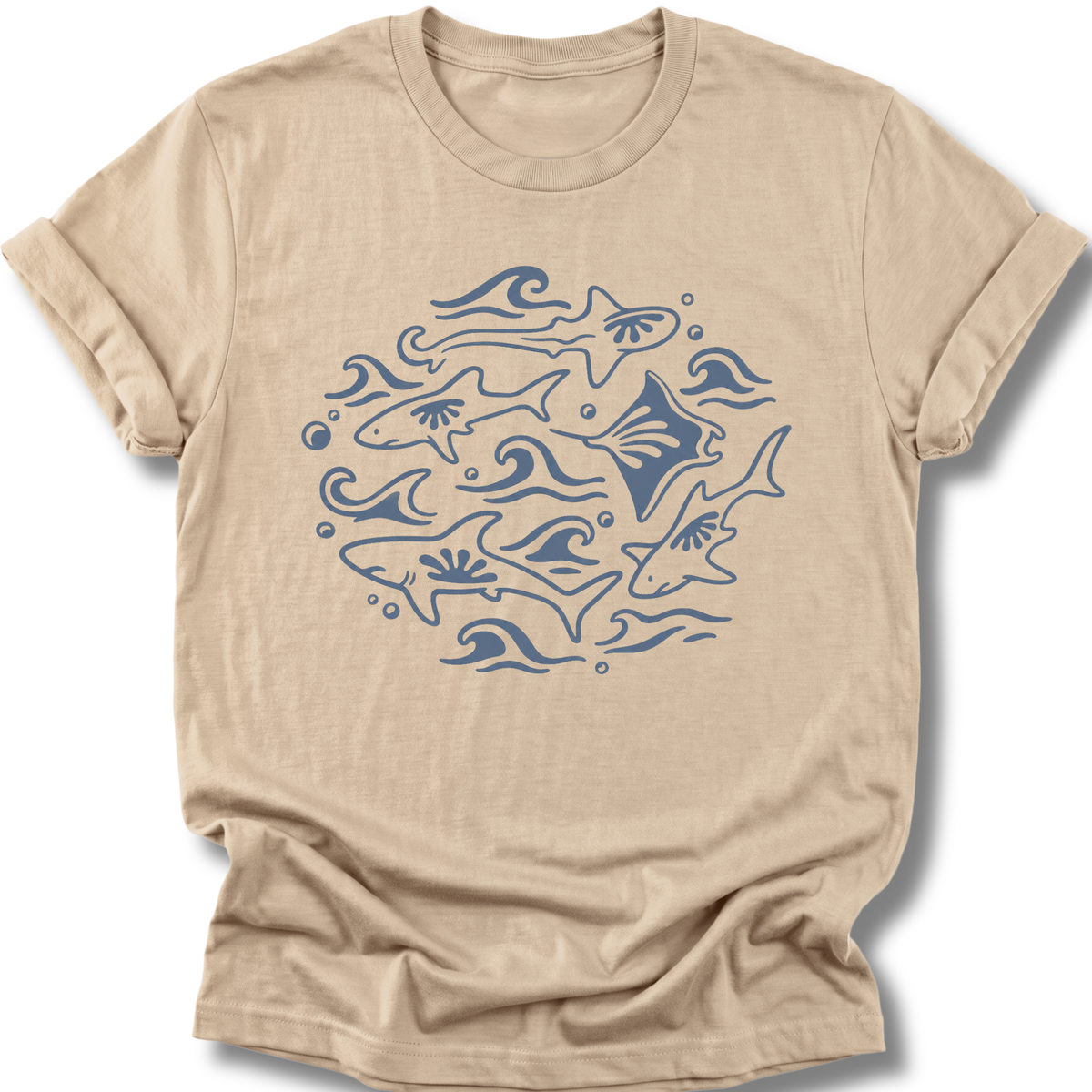 Manatee Society — Sand