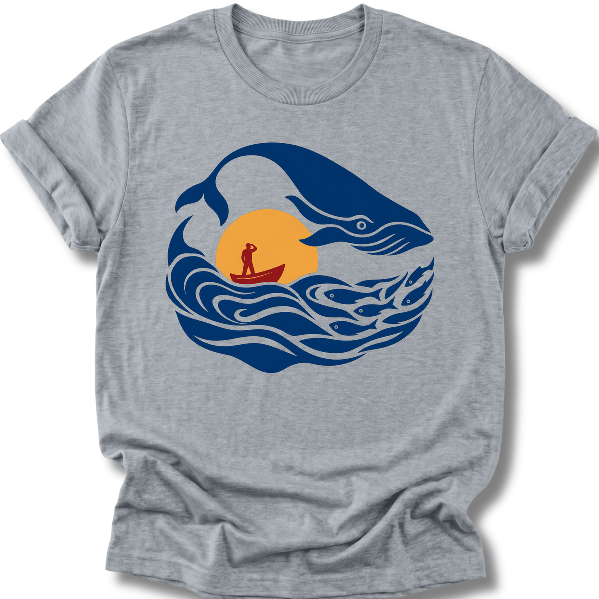 Manatee Society — Sports Grey