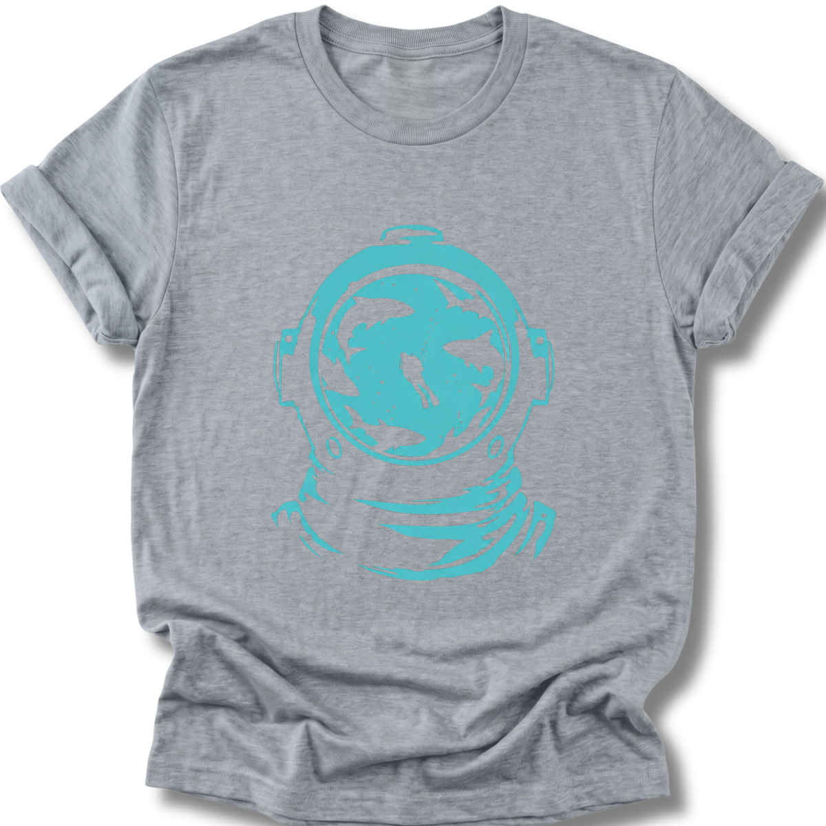 Manatee Society — Sports Grey