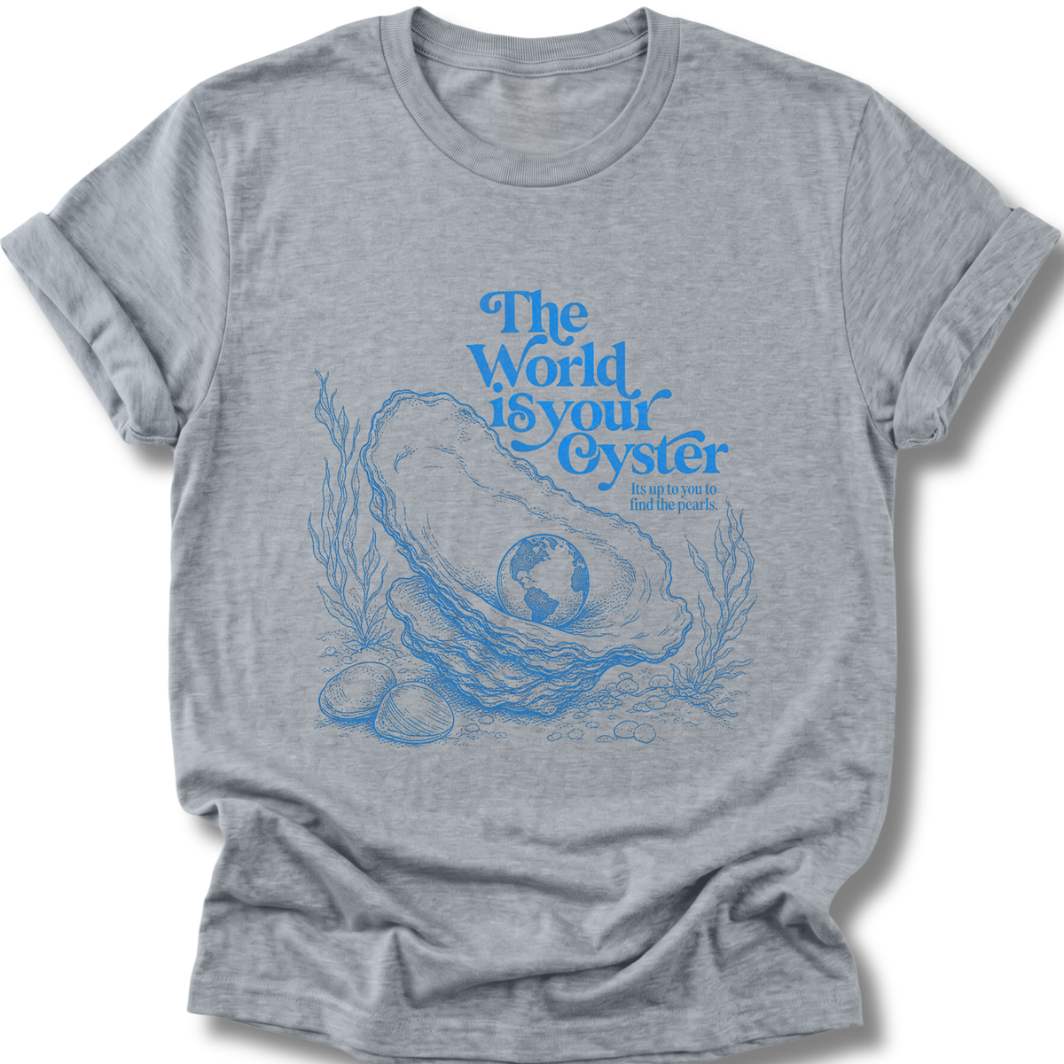 Manatee Society — Sports Grey