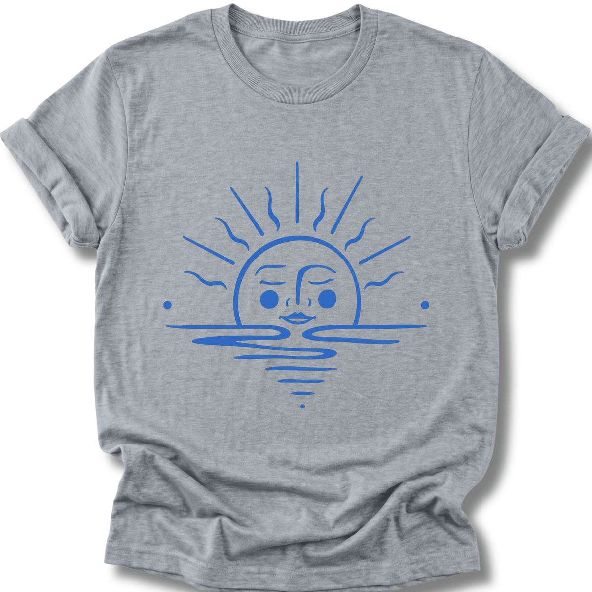 Manatee Society — Sports Grey