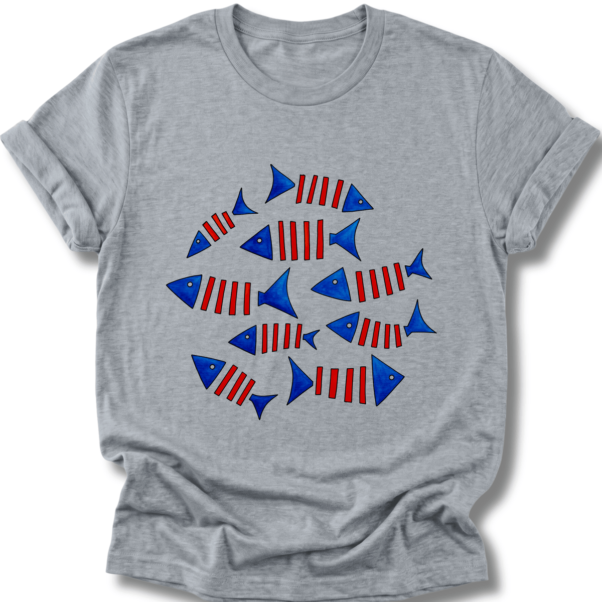 Manatee Society — Sports Grey