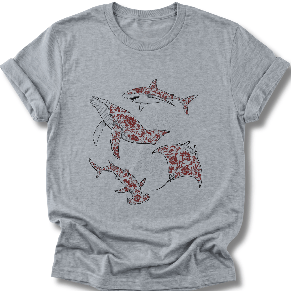 Manatee Society — Sports Grey