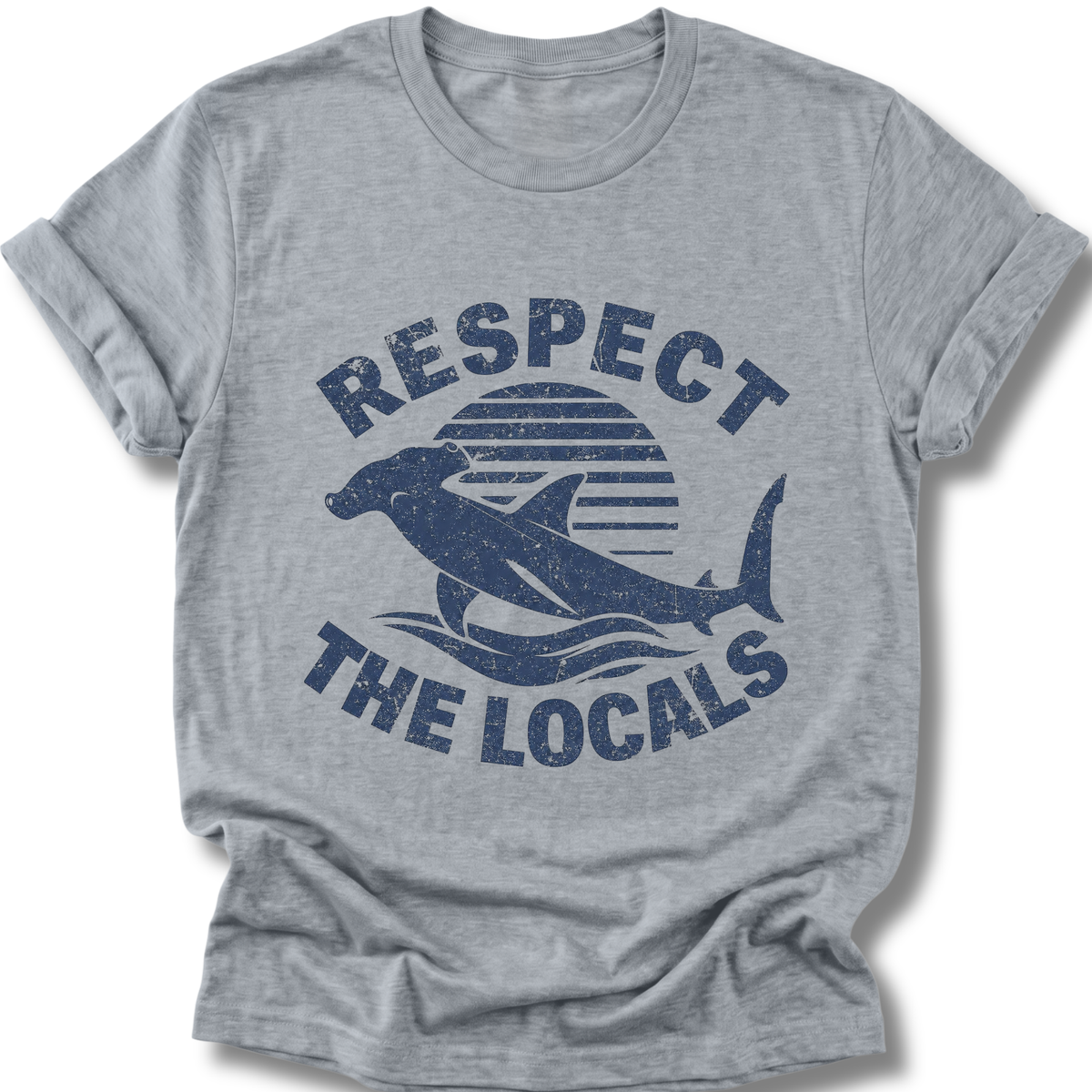 Manatee Society — Sports Grey