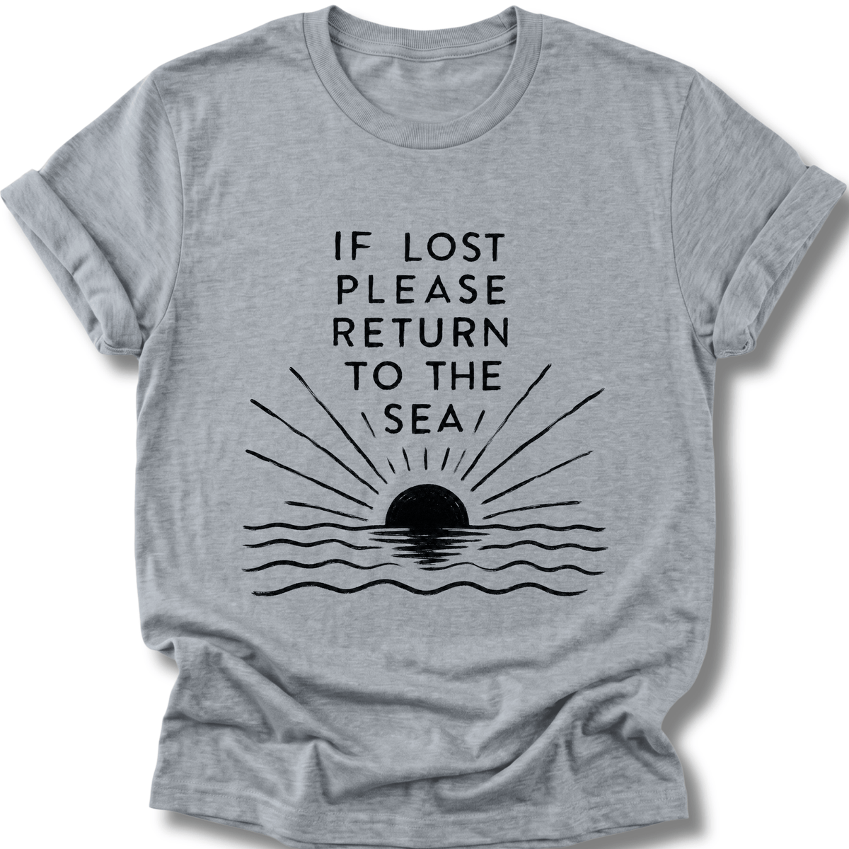 Manatee Society — Sports Grey