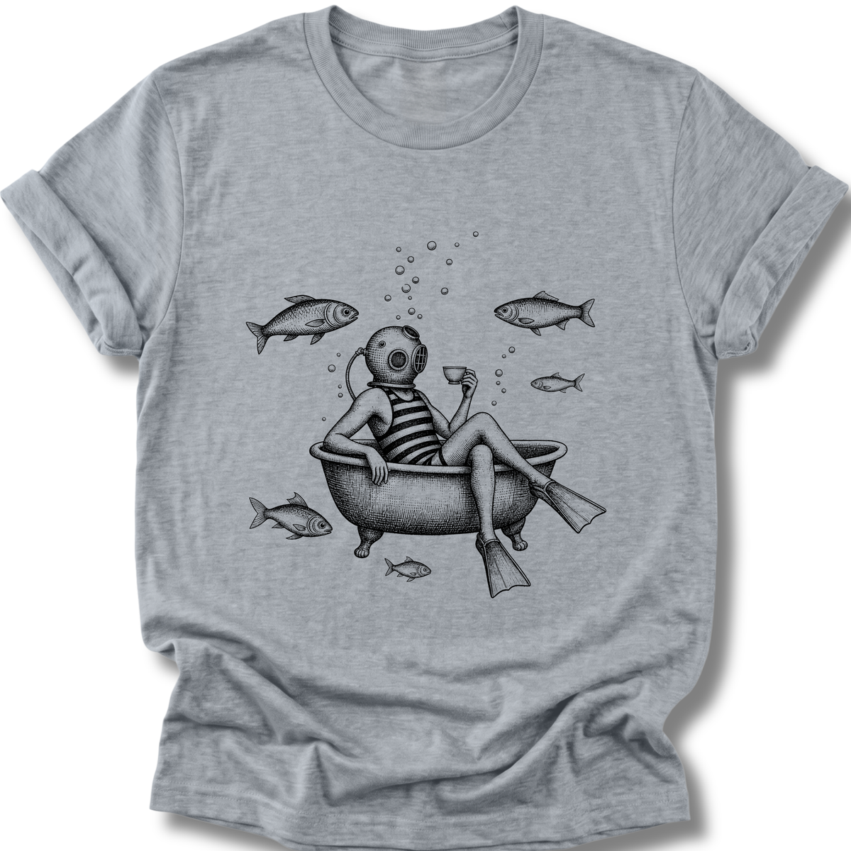 Manatee Society — Sports Grey