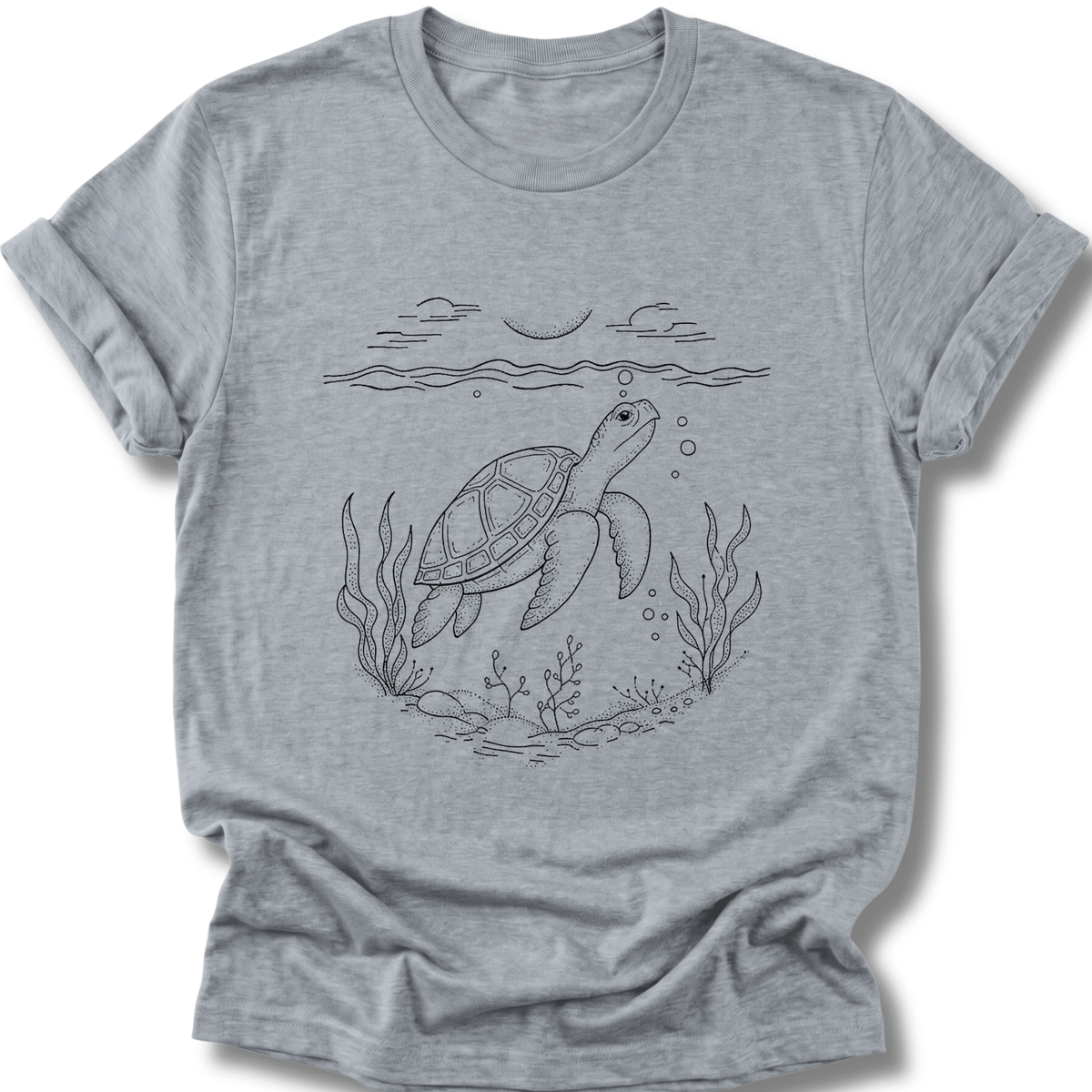 Manatee Society — Sports Grey