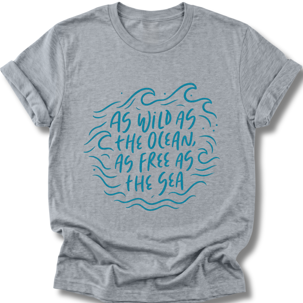 Manatee Society — Sports Grey